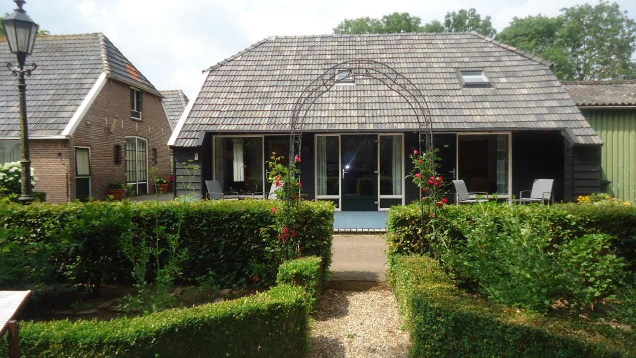 Bed and Breakfast Klein Vreugderijk Zwolle  Exterior foto