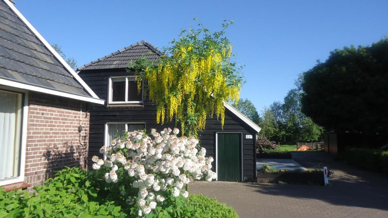 Bed and Breakfast Klein Vreugderijk Zwolle  Exterior foto